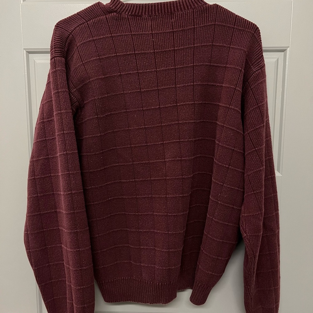 Vintage Izod Sweatshirt - Picture 3 of 3